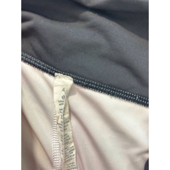 Lululemon Run: Inspire Crop II All Full-On Luxtreme 24” Inseam size 4 - Picture 8 of 8